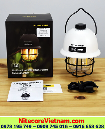 NITECORE LR40 LANTERN