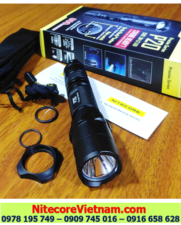 Đèn pin Nitecore P20 |CÒN HÀNG 